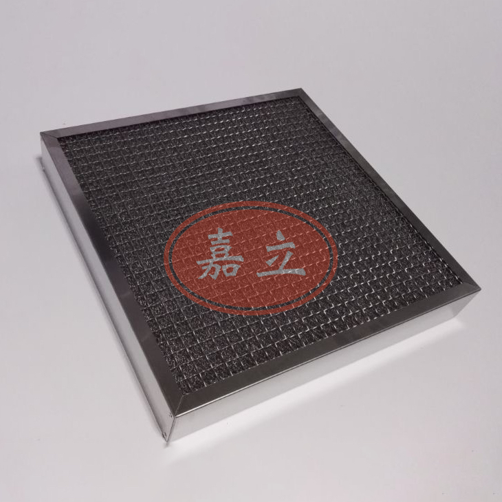 双牌不锈钢油雾过滤器